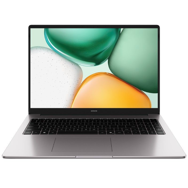 荣耀 笔记本 X16（i5-13420H、16G、512G、星空灰）