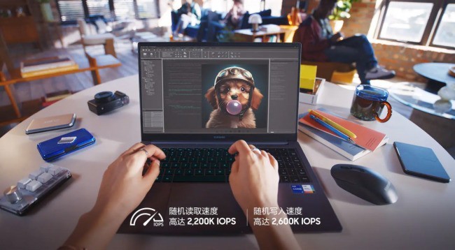 1TB��̬Ӳ���Ƽ�������9100 PRO��̬Ӳ�̣��ٶȺ�ɢ�ȶ���ʵ��
