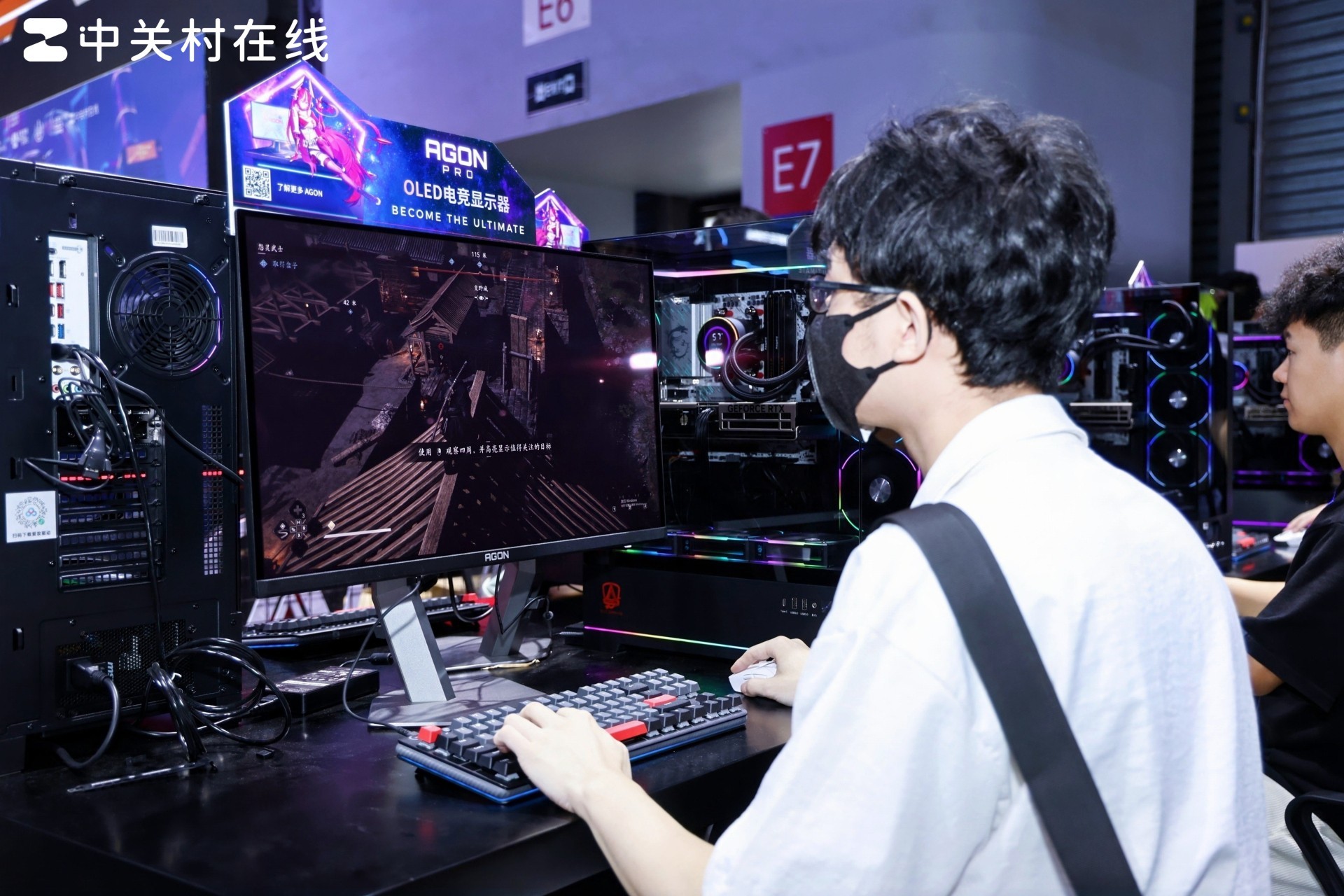 չ٣AGON羺ʢȼChinaJoy 2025