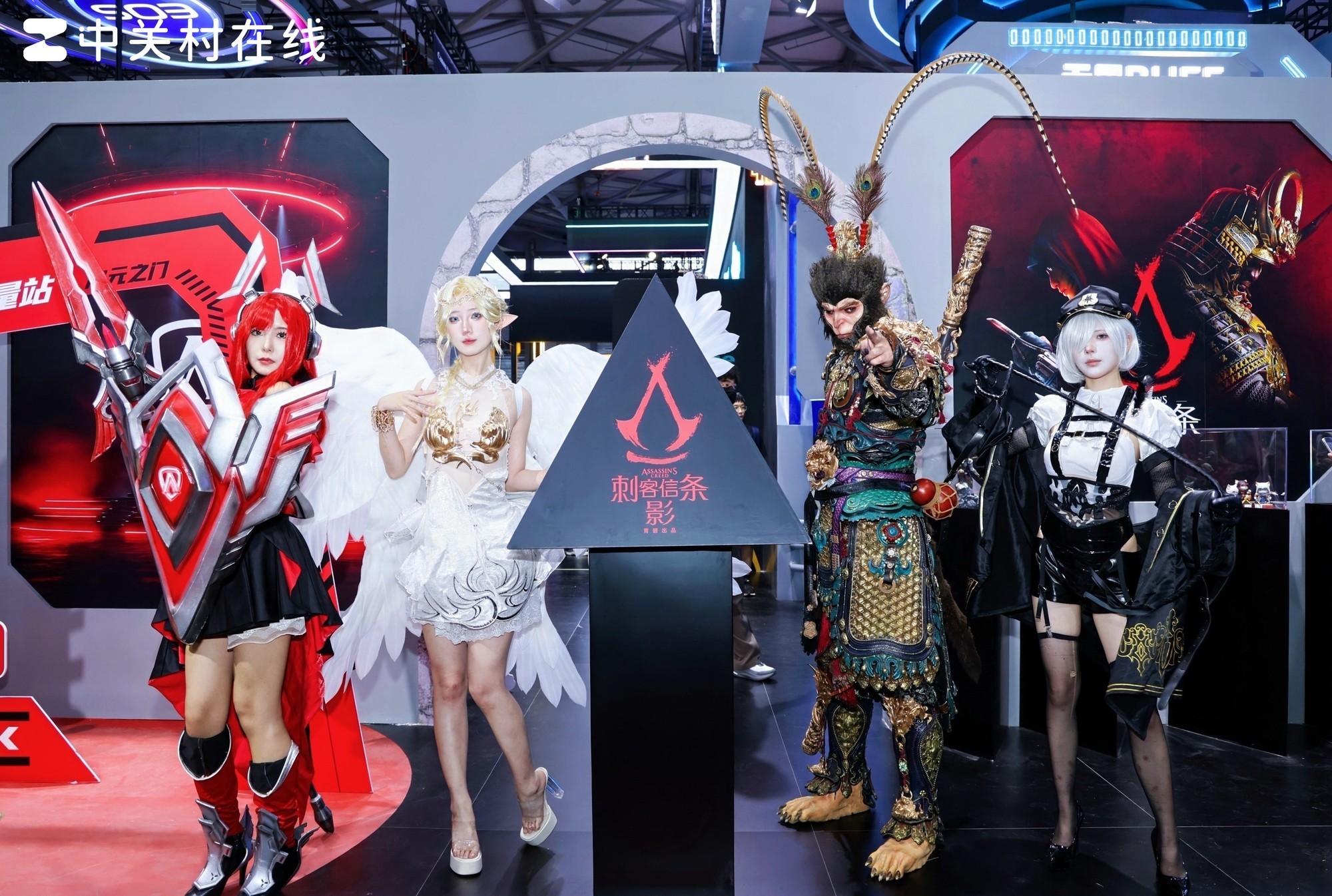 չ٣AGON羺ʢȼChinaJoy 2025