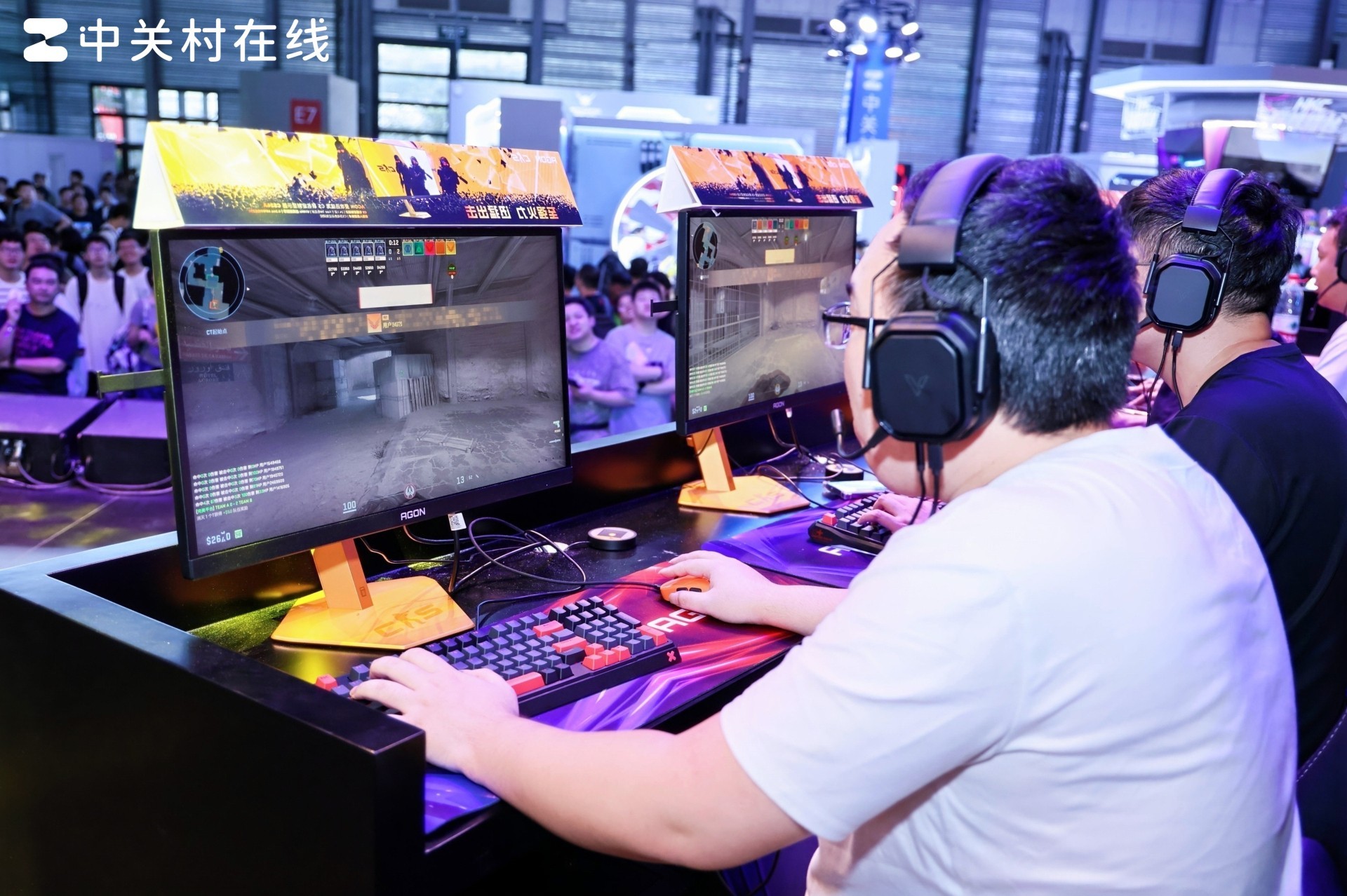 չ٣AGON羺ʢȼChinaJoy 2025