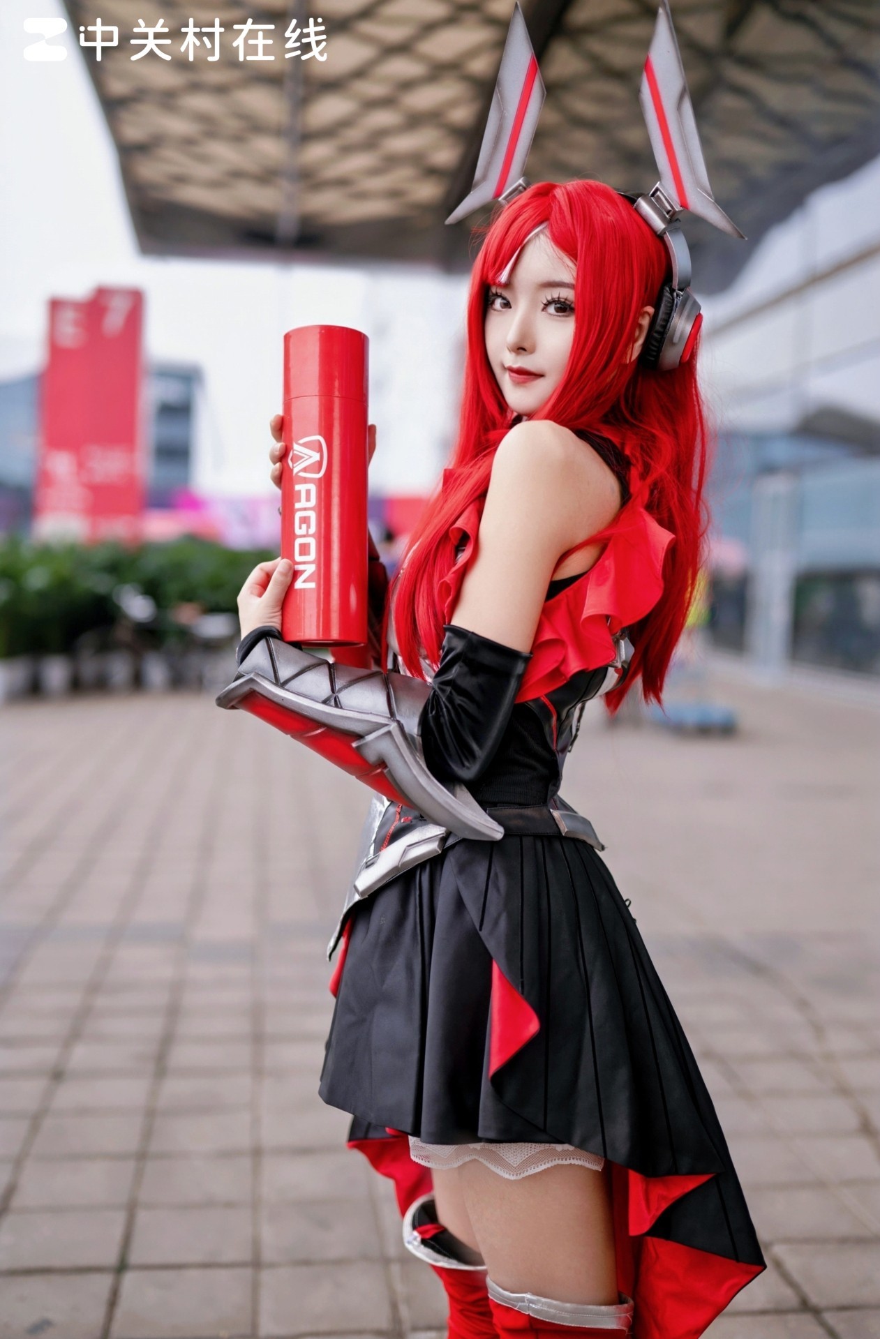 չ٣AGON羺ʢȼChinaJoy 2025