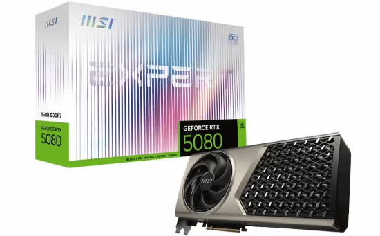΢ƳRTX 5080 EXPERT OCԿۼ1399.99Ԫ