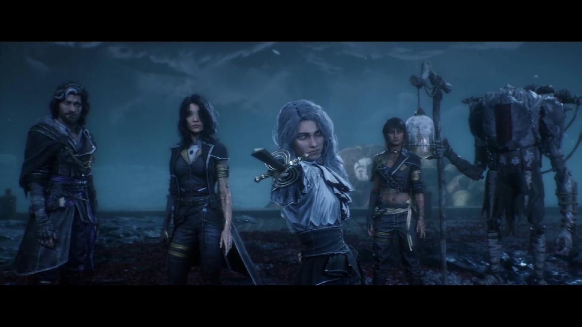 年度候选!《光与影:33号远征队》演绎极致凄美,耕升深度体验