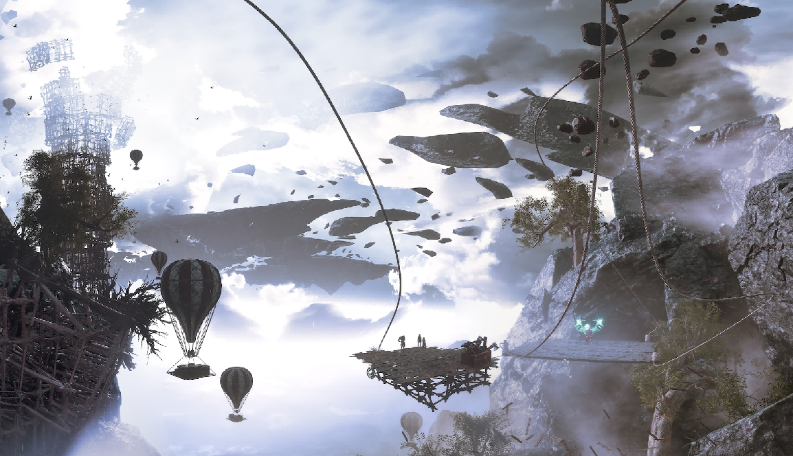 年度候选!《光与影:33号远征队》演绎极致凄美,耕升深度体验