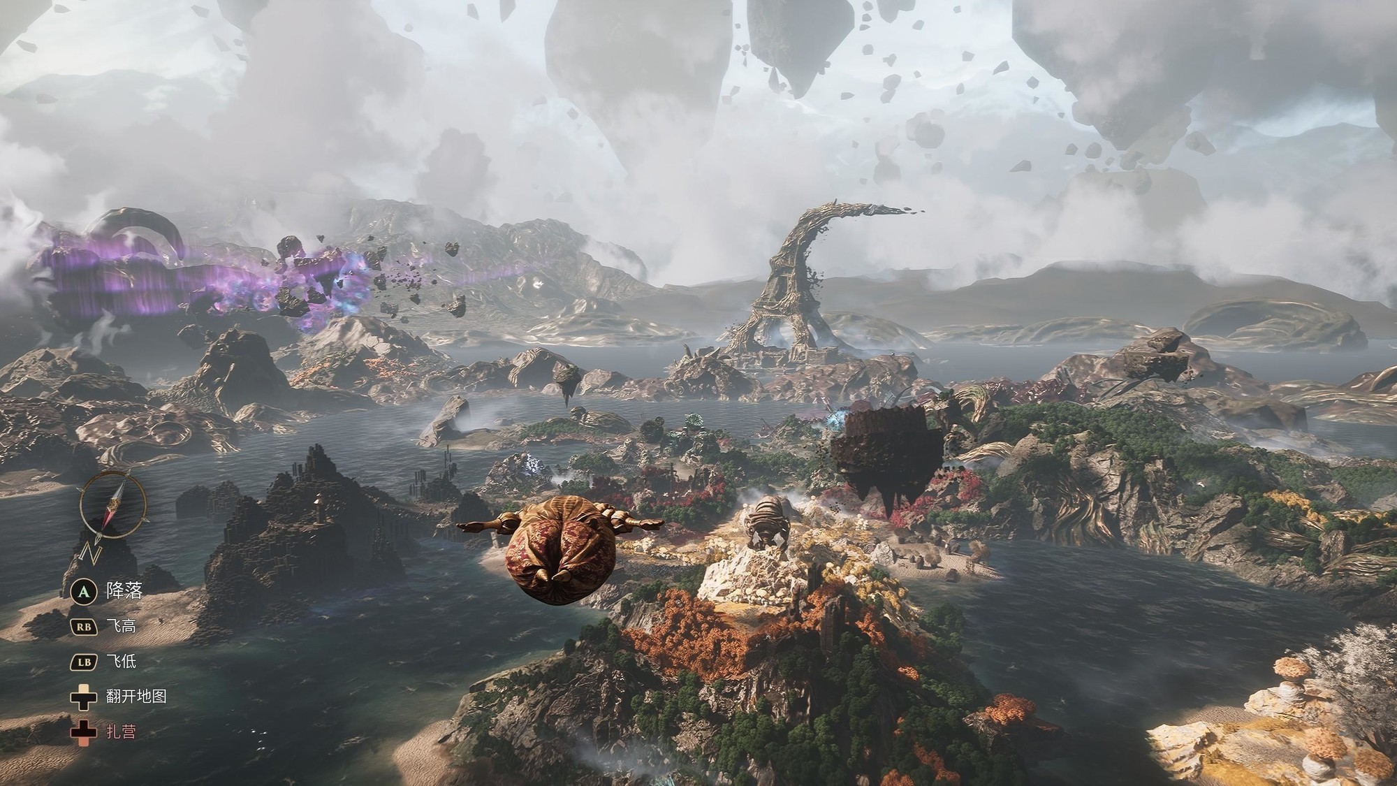 年度候选!《光与影:33号远征队》演绎极致凄美,耕升深度体验