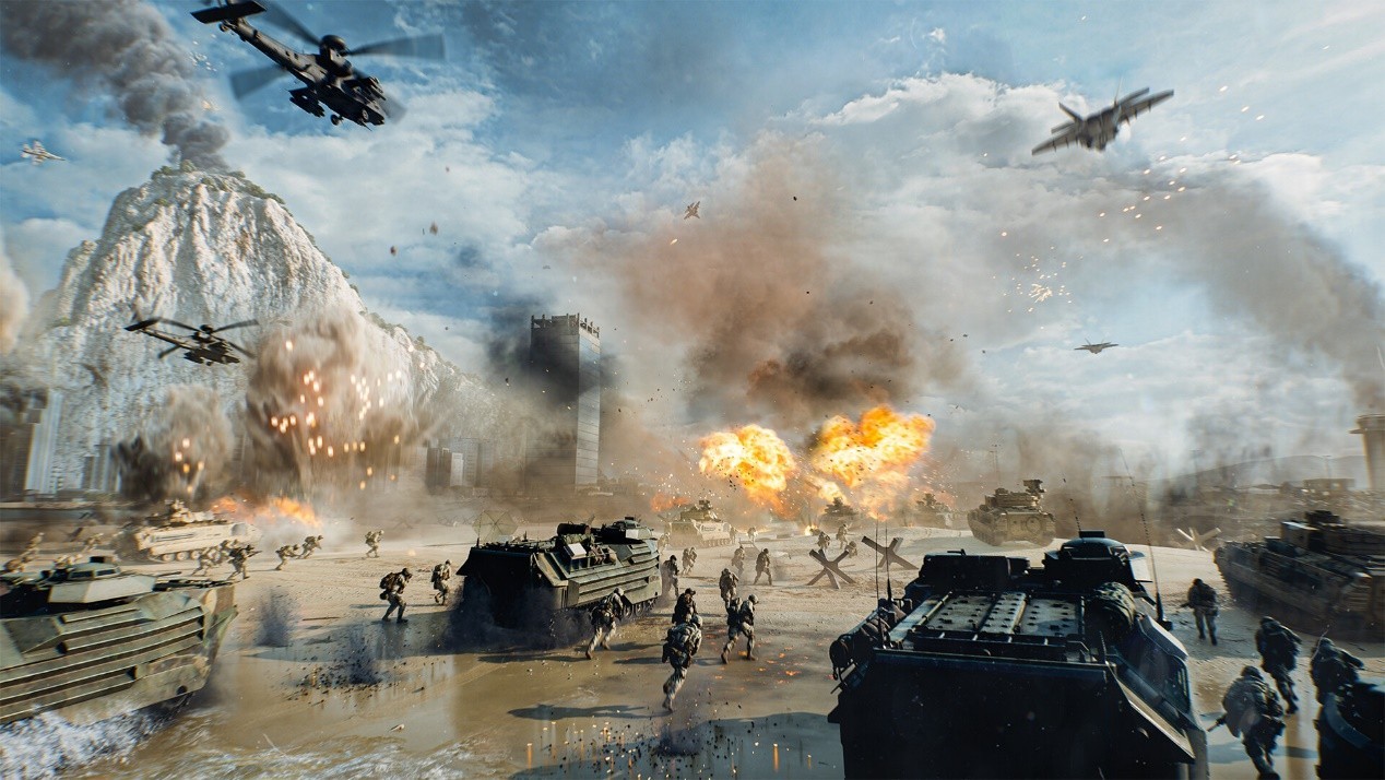 《战地6》：我打《三角洲行动》吗？