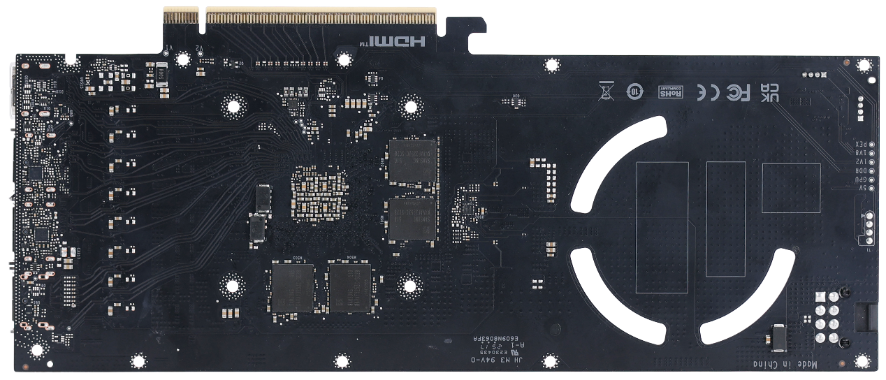 单槽涡轮卡!影驰GeForceRTX 5060 Ti无双MAX显卡开箱