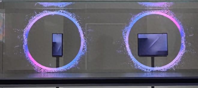 三星三折叠屏手机曝光 苹果机皇跌至白菜价改写爱疯史!