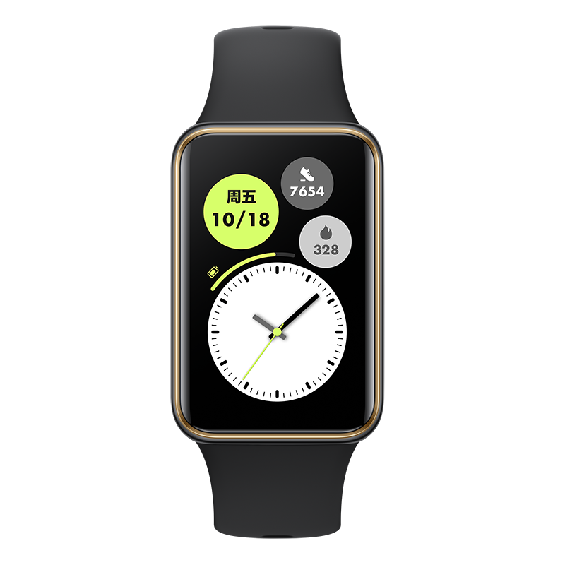 荣耀 手环10智能手环 具备健康晨报  健康监测长续航多功能运动监测手表