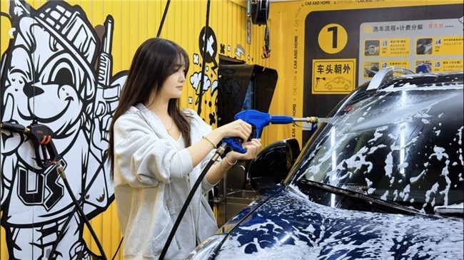 专访车与家研发团队:17项专利加持 第三代智能洗车终端重构行业技术标准