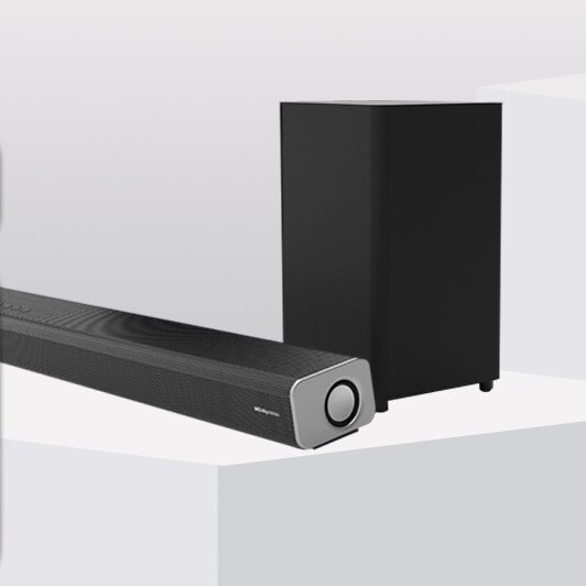 中道 Apollo520 回音壁音响套装 5.1.2声道