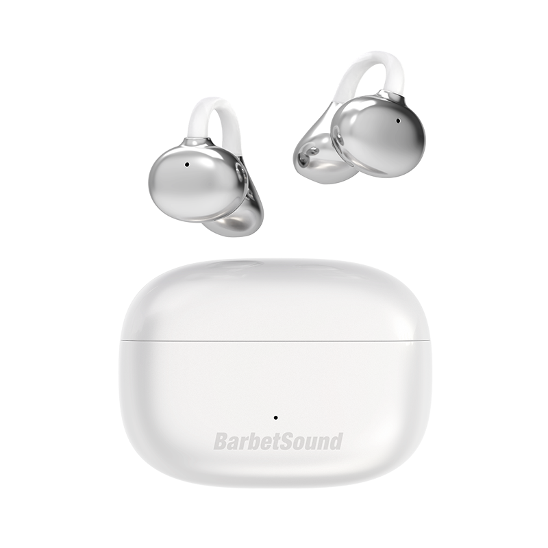 BarbetSound M159 耳夹式 降噪 6.0蓝牙耳机  礼盒装