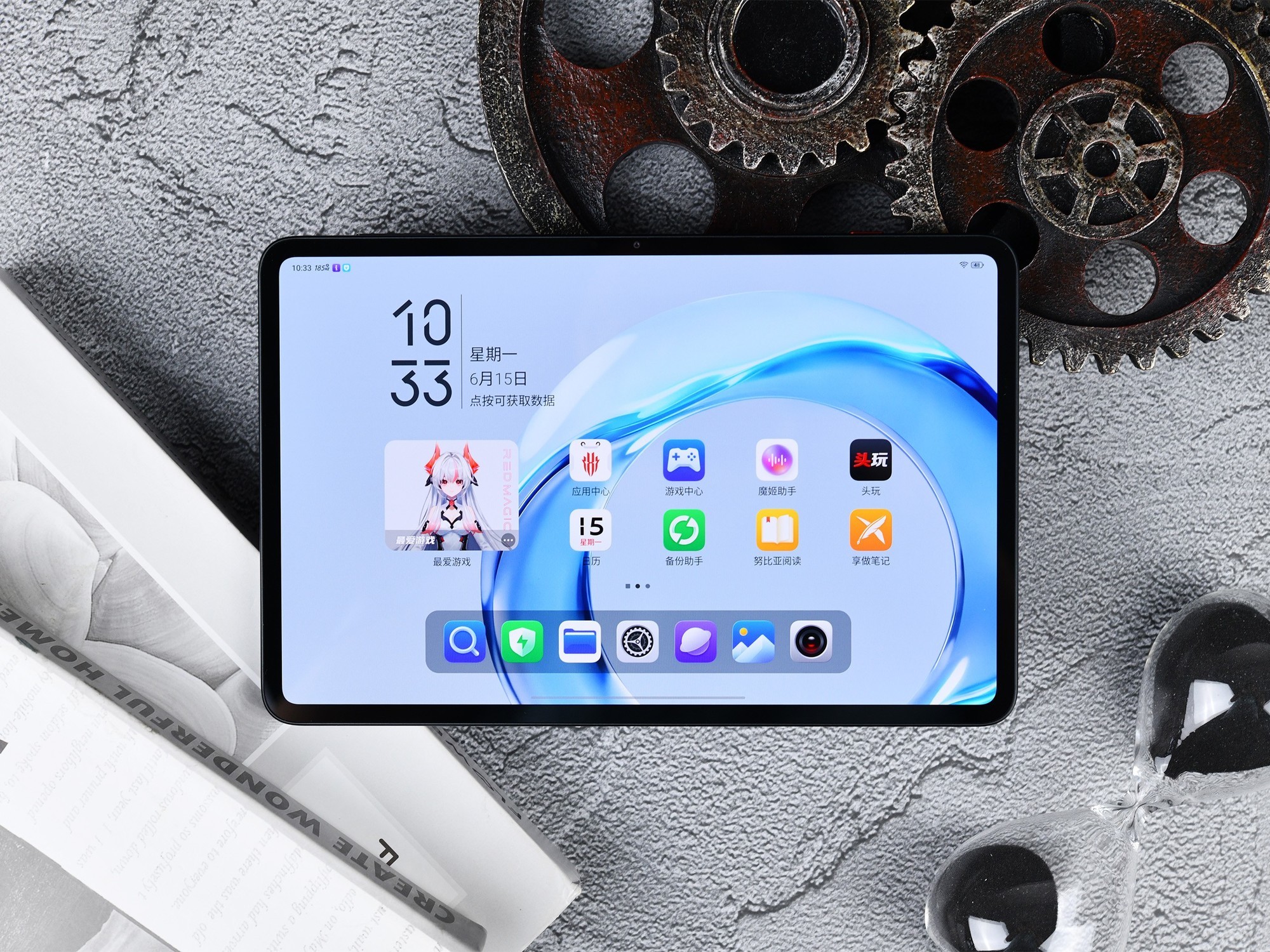 ��ħ��Ϸƽ��5 Pro������飺ˮ�䡢��ˢ��PC��Ϸ���鶼װ����Сƽ��
