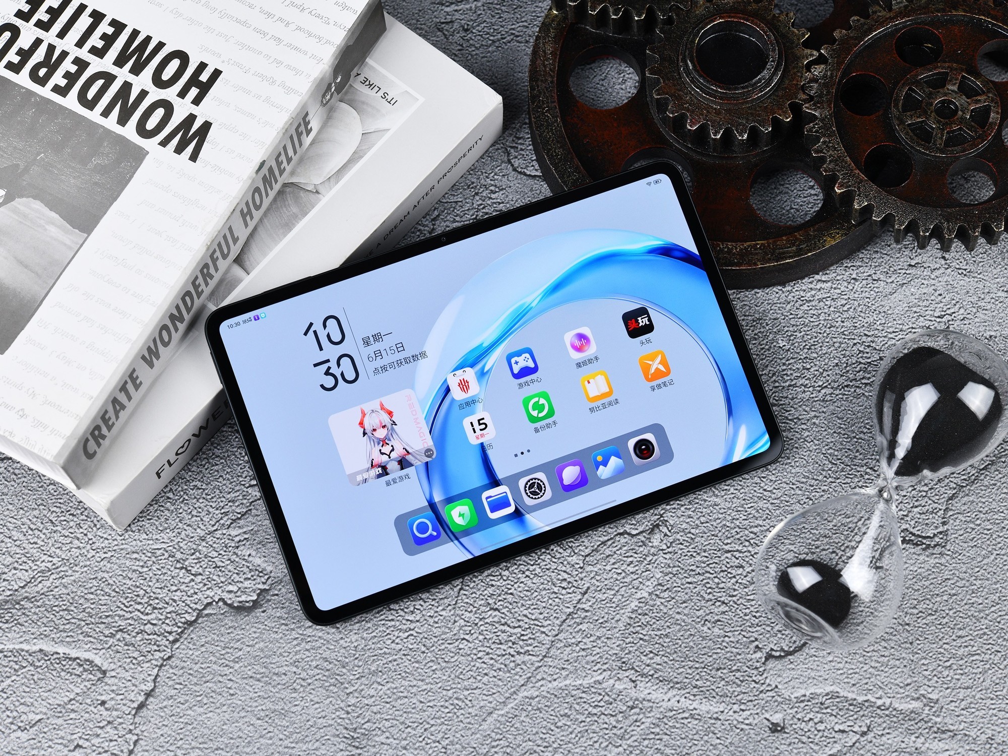 ��ħ��Ϸƽ��5 Pro������飺ˮ�䡢��ˢ��PC��Ϸ���鶼װ����Сƽ��