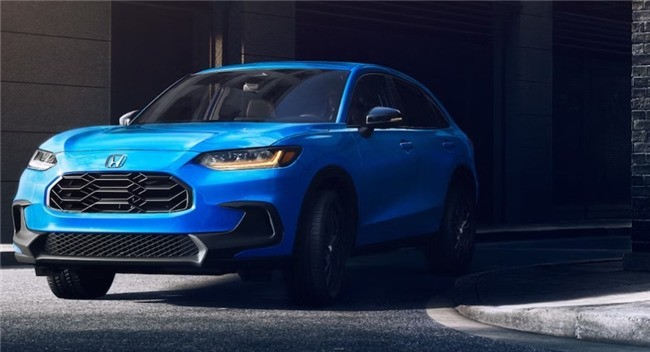 ����SUV�ĸ��Լ۱ȸߣ�HR-V�����������ݣ�