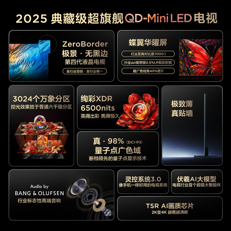 TCL 65Q10L Pro 65Ӣ ּ6770Ԫ