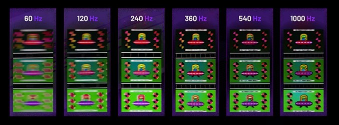 真千帧·硬实力!EVNIA弈威1000Hz超高刷双模电竞显示器27M2N5500XD正式开售