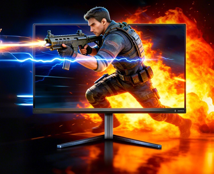 真千帧·硬实力!EVNIA弈威1000Hz超高刷双模电竞显示器27M2N5500XD正式开售