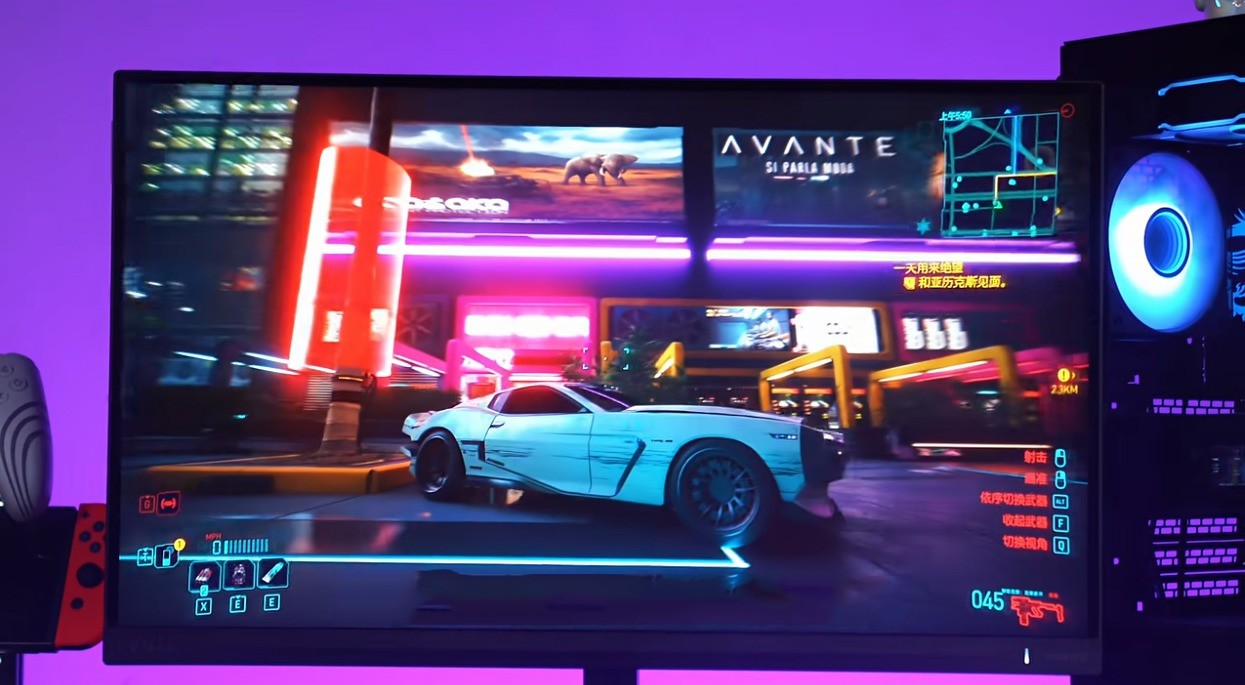 真千帧·硬实力!EVNIA弈威1000Hz超高刷双模电竞显示器27M2N5500XD正式开售