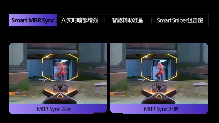 真千帧·硬实力!EVNIA弈威1000Hz超高刷双模电竞显示器27M2N5500XD正式开售