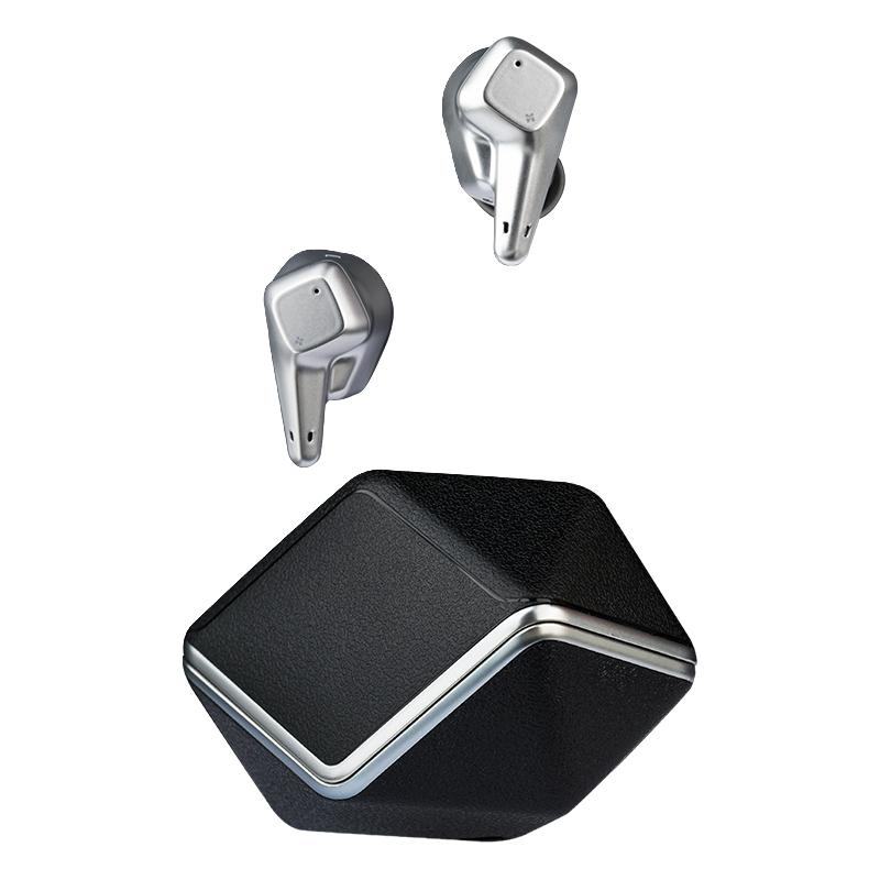 HIFIMAN Svanar Wireless天鹅降噪真无线蓝牙耳机发烧入耳式耳塞 小鹅