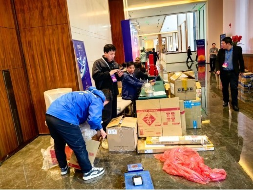 共创2026——勇做数智先锋，快递100快递物流全链路数智能力筑牢金蝶生态基石