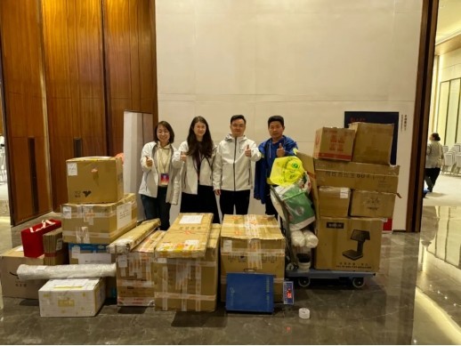 共创2026——勇做数智先锋，快递100快递物流全链路数智能力筑牢金蝶生态基石