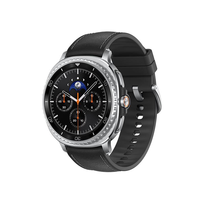 三星 Galaxy Watch8 Classic 经典旋转表圈/五核3nm处理器/智能手表  46mm