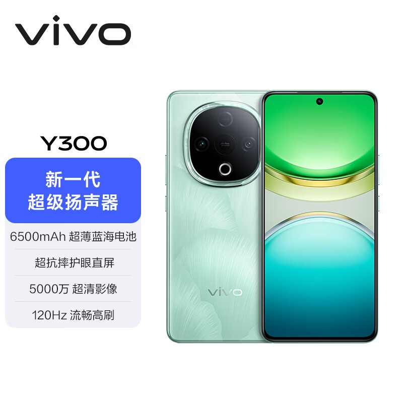 vivo Y300(8GB/256GB)