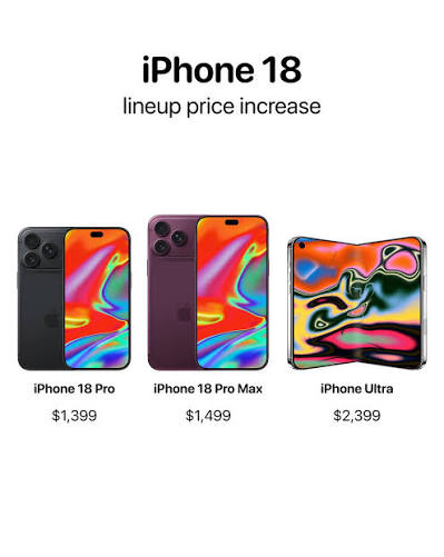 iPhone 18ϵ��ȫ��Ԥ�⣺��׼��Ϊʲô����ȱϯ9�·����᣿