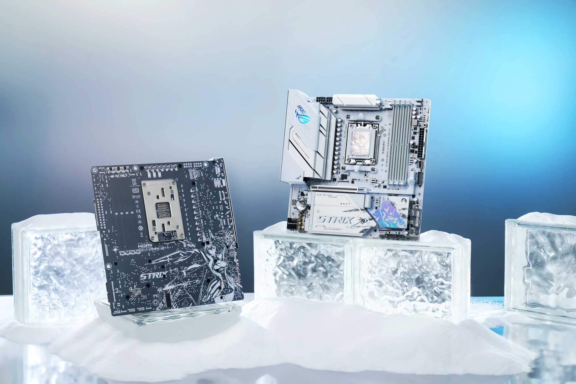 BW2025 ˶B850СѩROG+԰