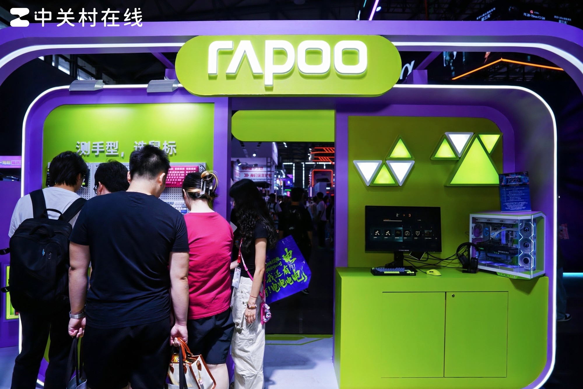 ѵ羺߬УװChinaJoy 2025չ