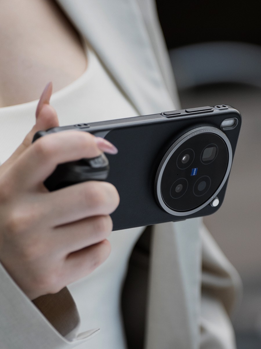 vivo �� PGYTECH �ٶ������Ƴ�רҵӰ����װ