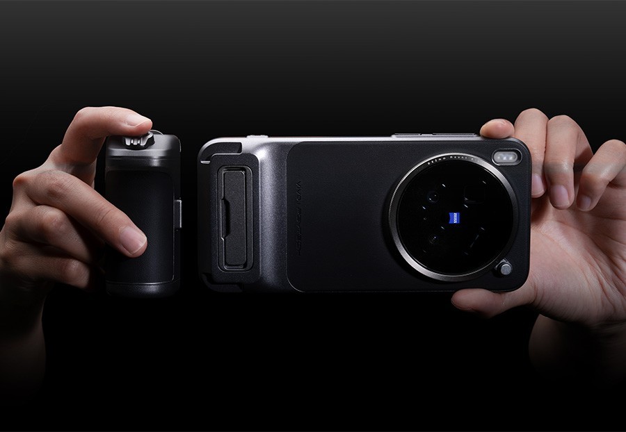 vivo �� PGYTECH �ٶ������Ƴ�רҵӰ����װ