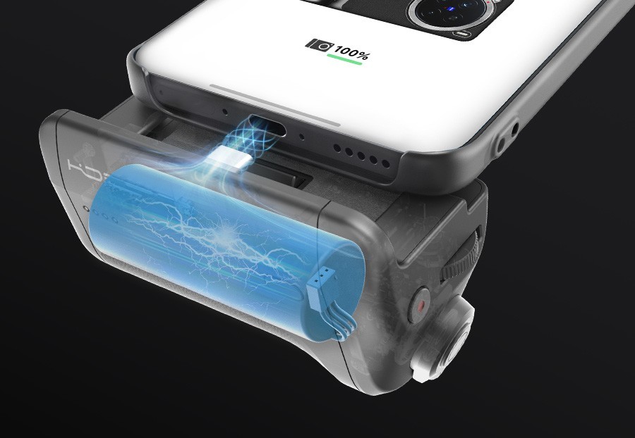 vivo �� PGYTECH �ٶ������Ƴ�רҵӰ����װ