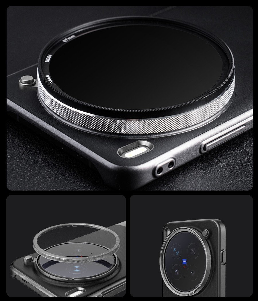 vivo �� PGYTECH �ٶ������Ƴ�רҵӰ����װ