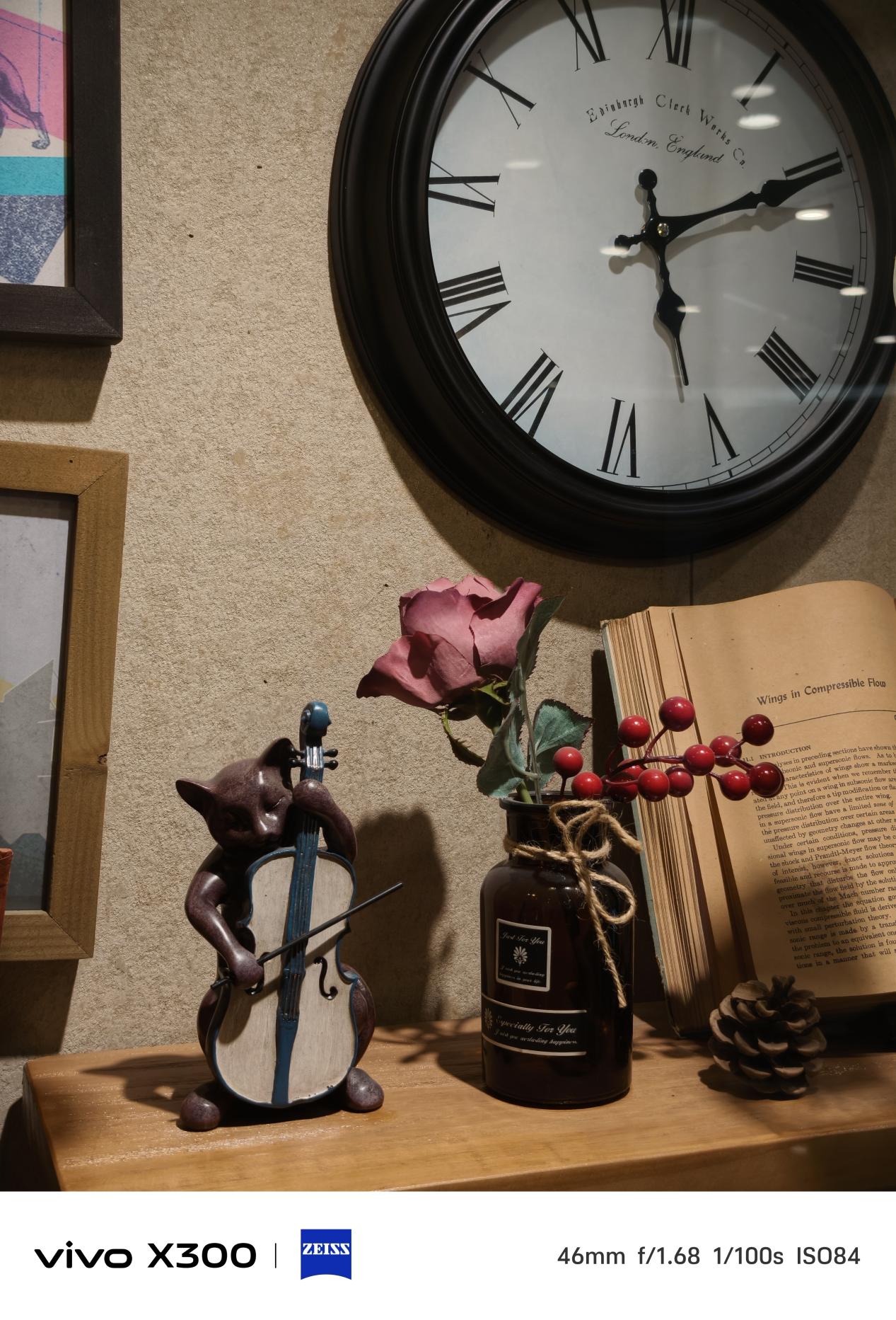 vivo X300全面评测 名字短了,野心大了