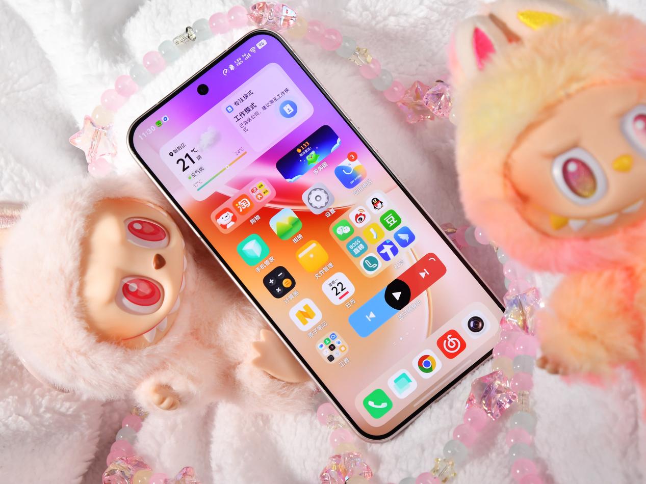 vivo X300全面评测 名字短了,野心大了