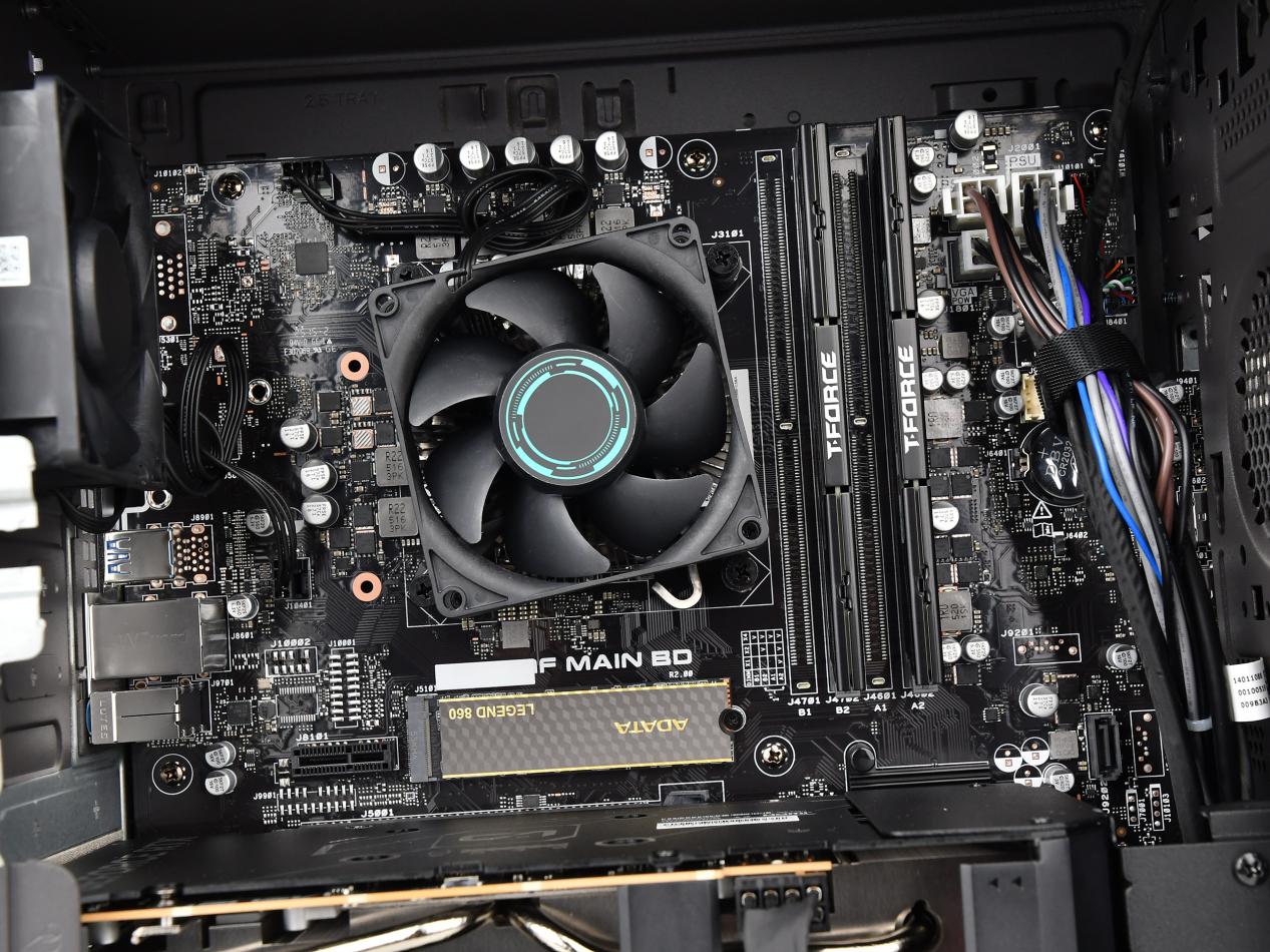 ��˶��ѡ6X ���Ultra5 225F+5060��Ϸ������