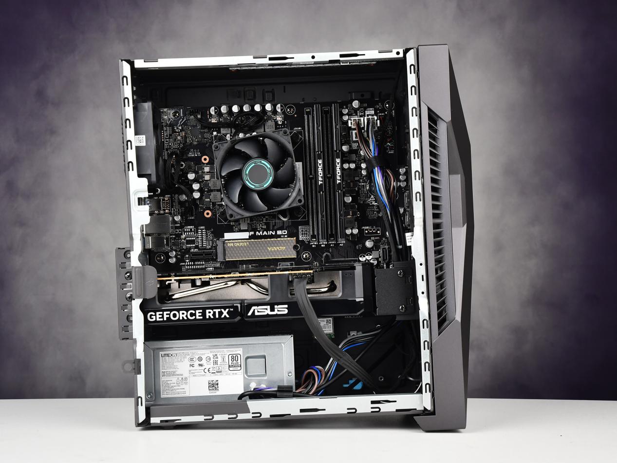 ��˶��ѡ6X ���Ultra5 225F+5060��Ϸ������