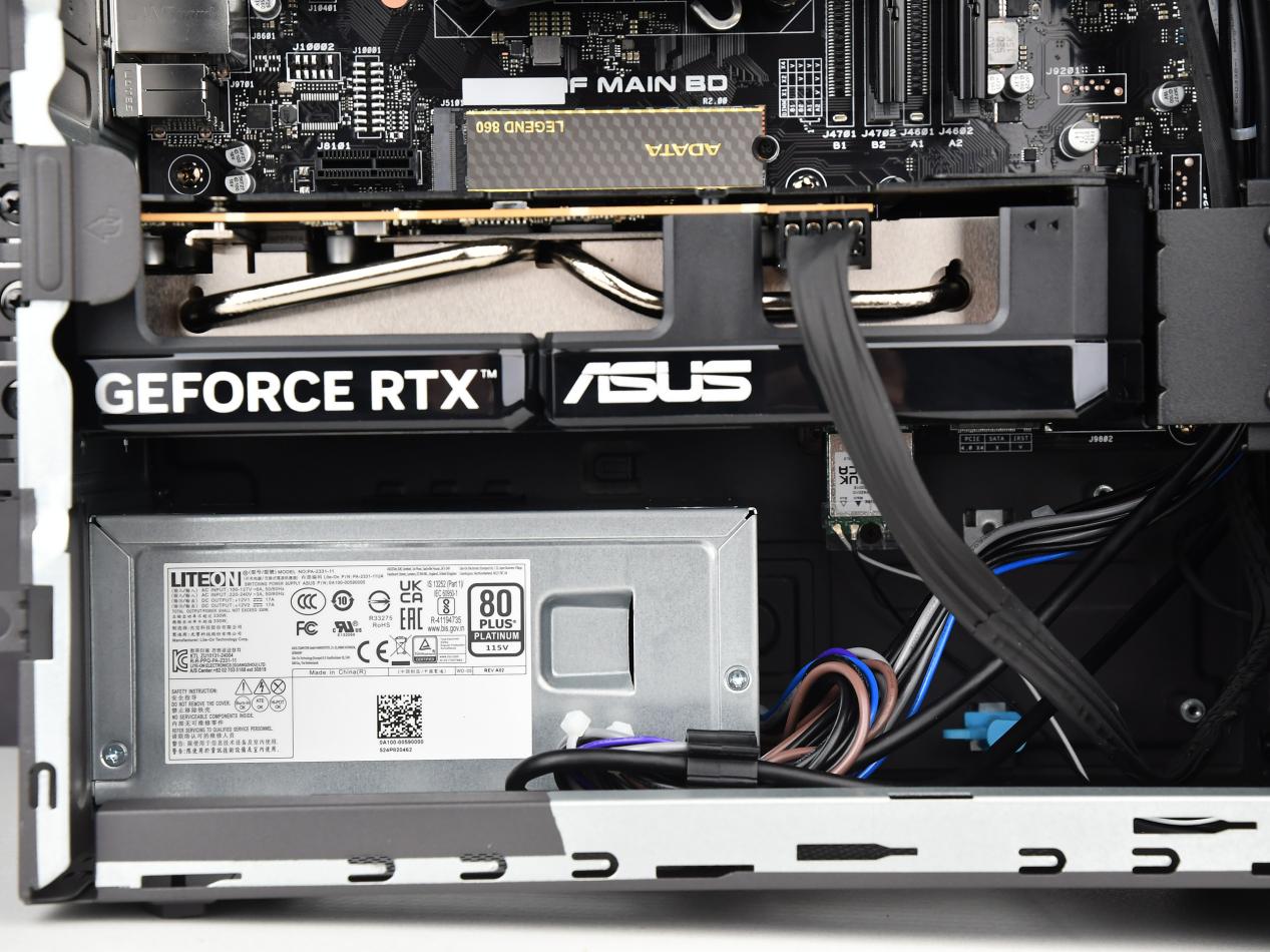 ��˶��ѡ6X ���Ultra5 225F+5060��Ϸ������