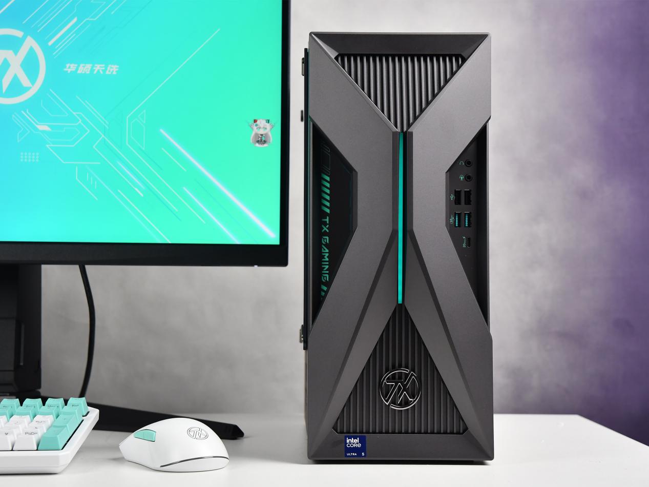 ��˶��ѡ6X ���Ultra5 225F+5060��Ϸ������