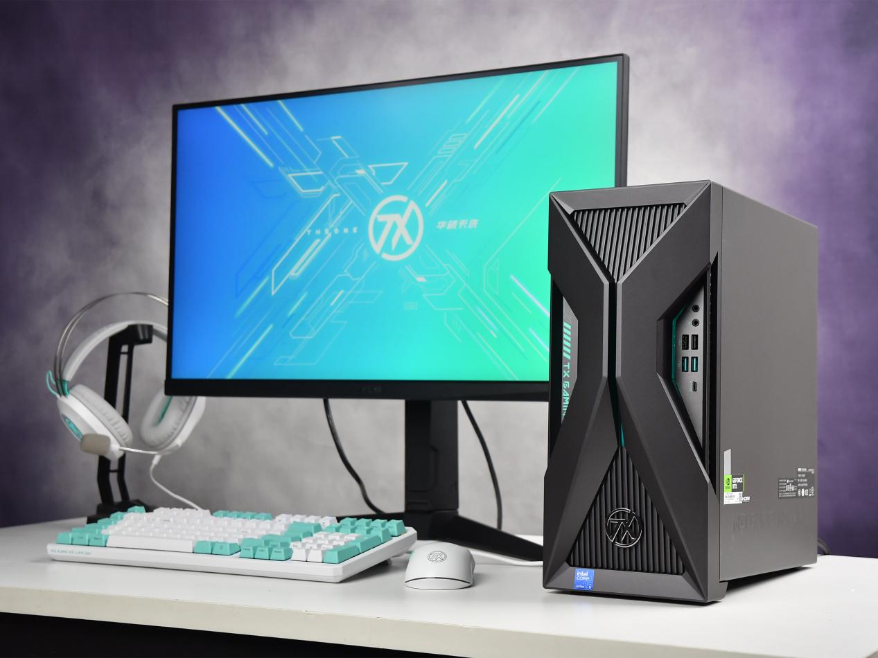 ��˶��ѡ6X ���Ultra5 225F+5060��Ϸ������