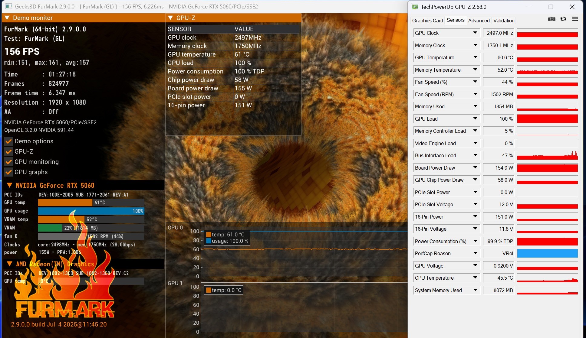 映众 GeForce RTX 5060 超级冰龙评测 以简驭繁 新冰龙美学