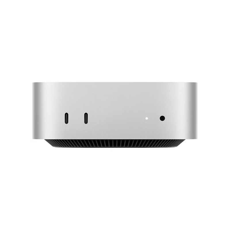 Mac mini 2024 M4芯片震撼上市