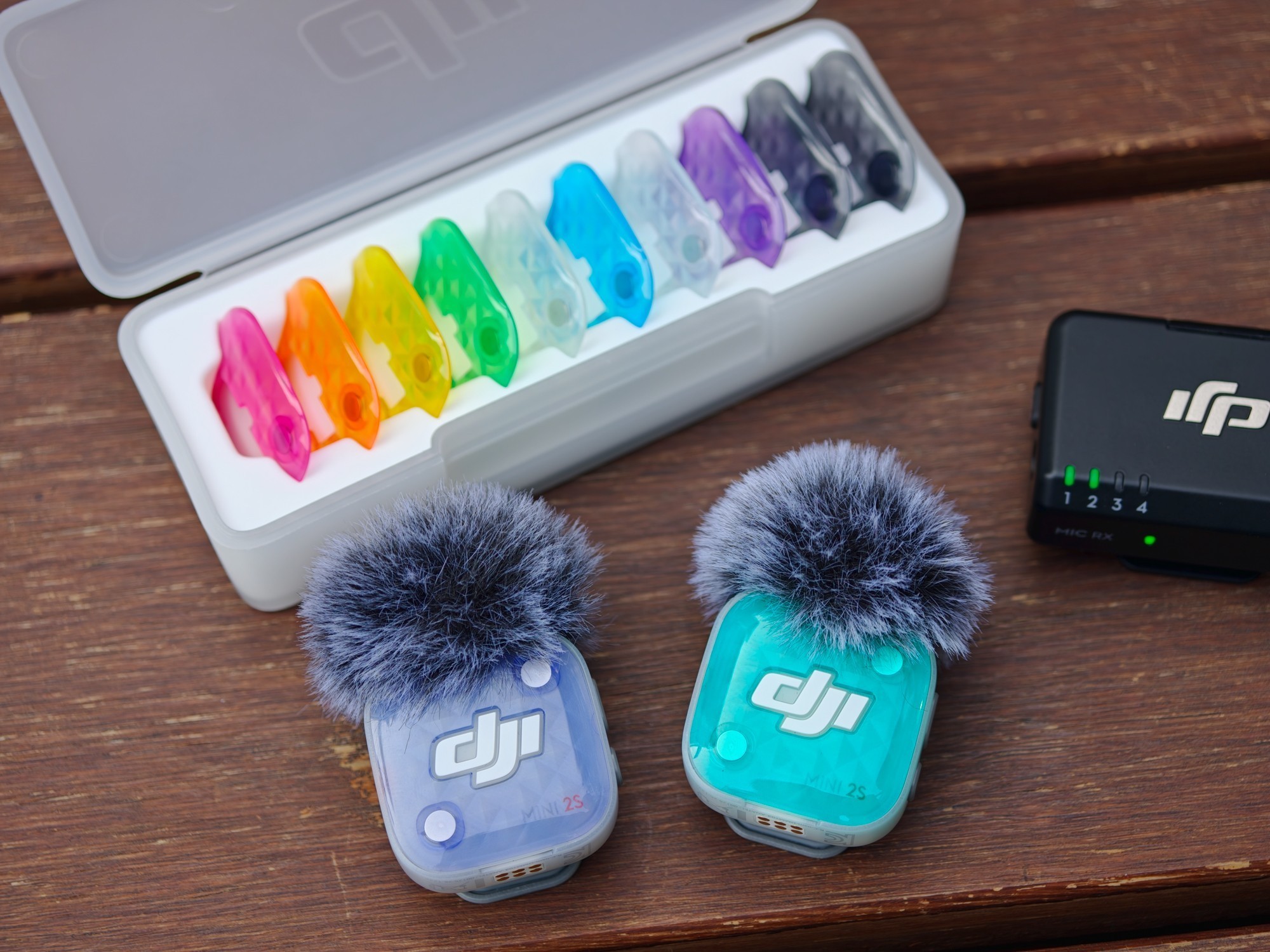 DJI Mic Mini 2S��˷����飺������ý��/�����ߵͳɱ�רҵ��˷�