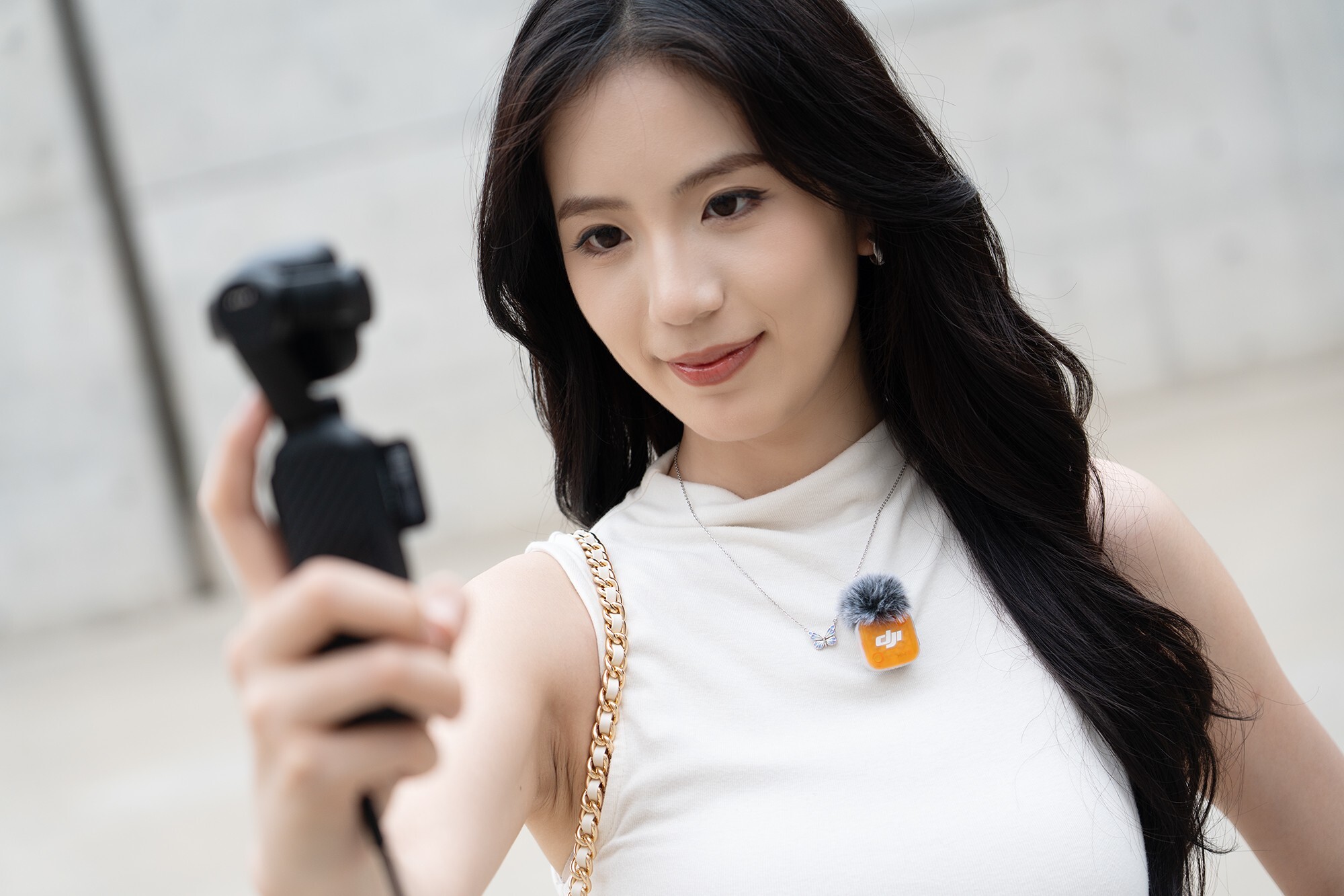 DJI Mic Mini 2S��˷����飺������ý��/�����ߵͳɱ�רҵ��˷�