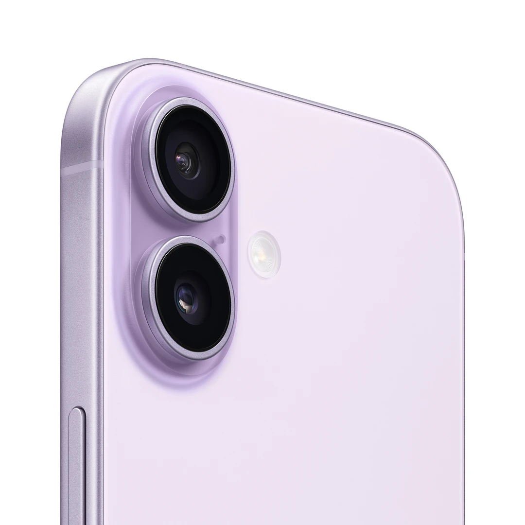 Apple iPhone 17 薰衣草紫色 256GB 5G全网通手机