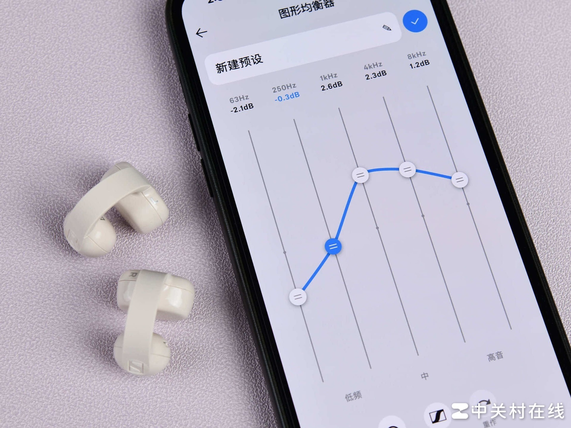 森海塞尔ACCENTUM Clip深度体验:开放式耳机也可以认真谈音质